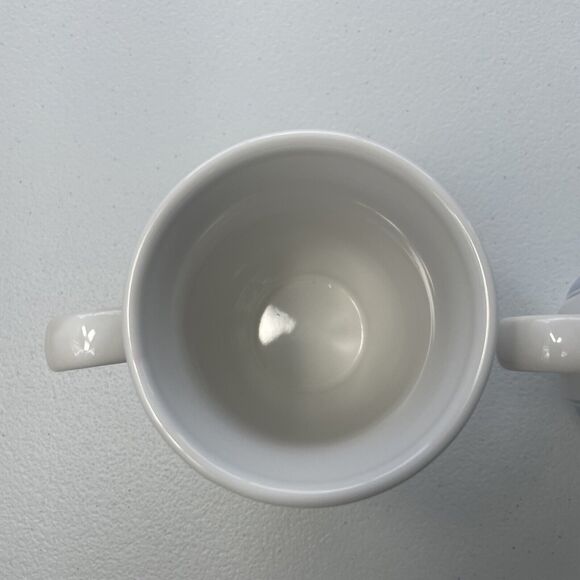 Hallmark Christmas Snow Angel Mugs Coffee Tea Mug 12 oz Gourmet Gifts Set of 2 - Picture 6 of 10